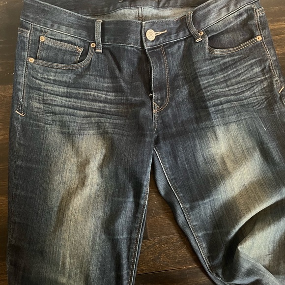 Express Skinny Jeans - Picture 4 of 6